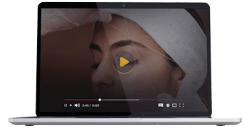 Curso de design de sobrancelhas